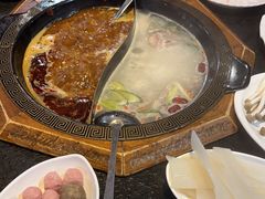 -陈府大宅门成都火锅·手切鲜肉(太原街店)