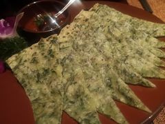 云南野菜饼-花马天堂云南餐厅 Lost Heaven(高邮路店)