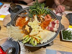 -冰川冷面·延边菜·炭烤串(观前店)