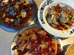 -喝丢一只鞋海鲜烧烤·海肠捞饭(东关街店)