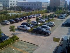 -上海虹桥国际机场1号航站楼-P2停车场