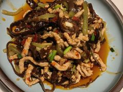鱼香肉丝-上上席川菜(凯德乐峰广场店)