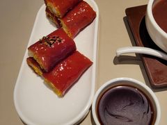 脆脆鲜虾红米肠-蔡澜点心(三里屯T+MALL店)