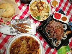 -西贝莜面村(上海百联西郊店)