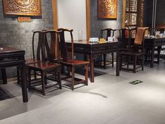 包厢-北平食府·北京烤鸭(北京西站六里桥店)