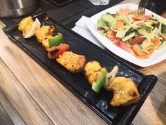 -Masala Curry and BBQ·玛莎拉巴基斯坦美食(金水万达店)