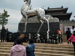 -白鹿原影视城