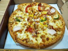 -尊宝比萨(较场口店)