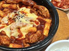 芝士年糕鸡-米村拌饭(砂之船中东奥莱店)