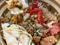 -崖口煲仔饭