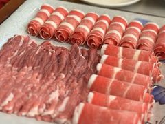 -惠丰涮肉馆|炭火铜锅·手工水饺(德宝新园店)