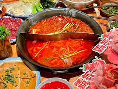 -周小明火锅(黑金冠社区店)