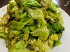 干煸大头菜-华春餐馆(鱼山路店)