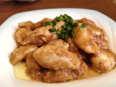 烧芋艿-御香农家菜(莫干山庾村店)