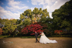 -HY小曼wedding·TOPYOUNG团队