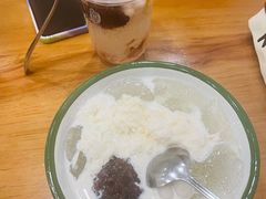 -甜心闲生传统手工冰粉(人民广场店)