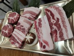 -韩阳王石板烤肉