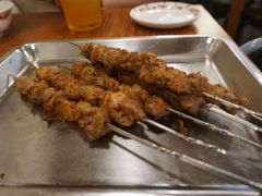 -老门框爆肚涮肉(金宝街店)