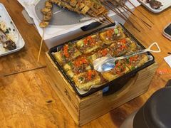 -木屋烧烤(龙湖天街店)