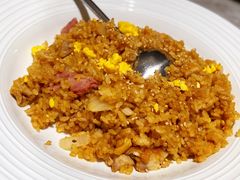 鸡肉炒饭套餐-必胜客(瑞虹店)
