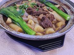 啫啫牛腩猪肠粉-竹溪百福酒家(同和店)