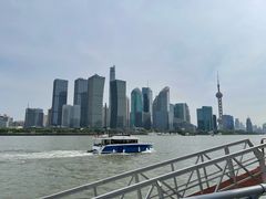 -北外滩滨江绿地