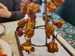 -欧提汗·新疆餐厅·清真(银都路店)
