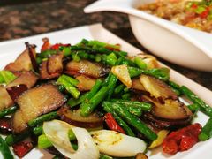 回锅腊肉-川味王(二中店)