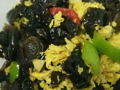 -柞水乾佑红门家菜