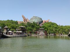 -茅山东方盐湖城景区