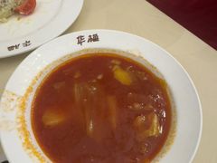 -华梅西餐厅(哈尔滨中央大街店)