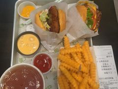 -Shake Shack(西单大悦城店)