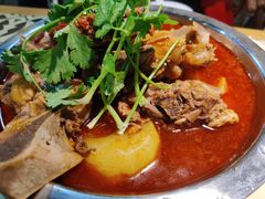 -新凯旋烧烤·燕姐千岛湖土菜