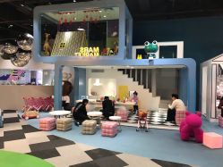 -MINI MARS KIDS CLUB亲子家庭中心(长宁天山店)