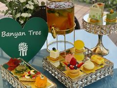 -天津海河悦榕庄·Lobby Lounge大堂吧