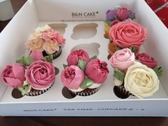 -BONCAKE裱花蛋糕(万象汇店)