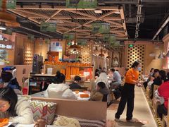 -谷丽麦馕新疆菜·清真(步步高梅溪新天地店)