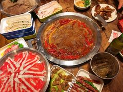 -懂食汇自助火锅