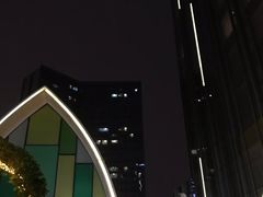 露天餐厅-珠海中海雅高铂尔曼酒店