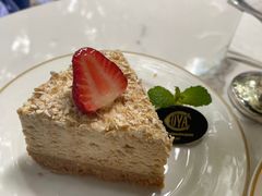 招牌燕麦蛋糕-COVA(新天地Xintiandi店)