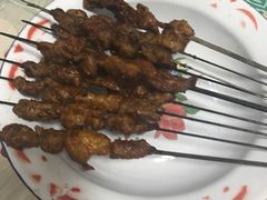 -老钟家烤羊排·敦伊阁清真餐厅胡羊焖饼