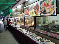 自助取餐区-粤西稻里(富力路店)
