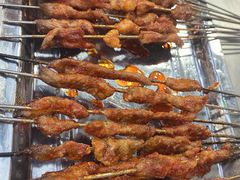 -清真老马家国华牛奶鸡蛋醪糟(正宁路店)