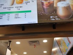 -德克士餐厅(万达店)
