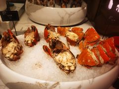 -咖啡苑自助餐厅·中国大饭店