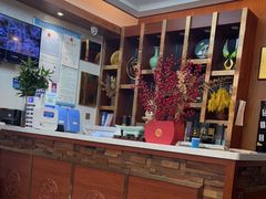 -强氏喜阿婆粥饼店(鼓楼东街店)