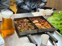 -老三李村河底戳子肉(总店)