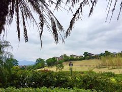 -美林湖温泉别墅度假村