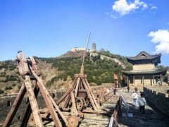 -雁门关景区