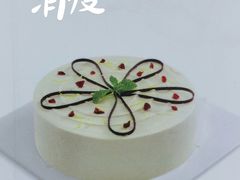 朝露柠檬千层可丽-可丽可丽·生日蛋糕·下午茶